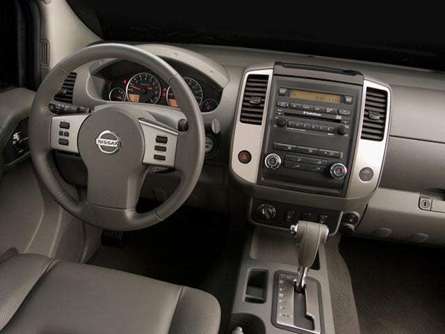 2009 Nissan Frontier SE I4