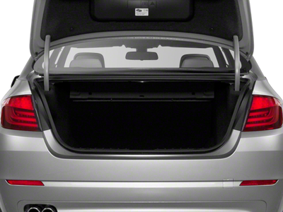2011 BMW 5 Series 550i