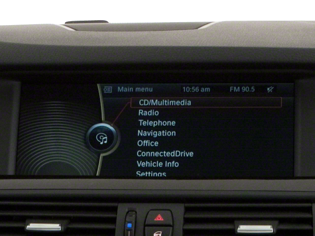 2011 BMW 5 Series 550i