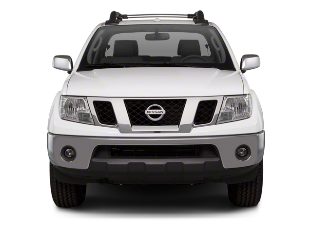2011 Nissan Frontier PRO-4X