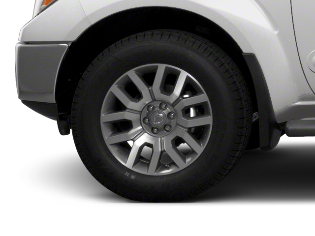 2011 Nissan Frontier PRO-4X