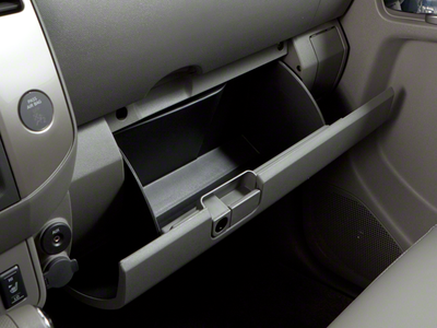 2011 Nissan Frontier PRO-4X