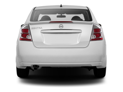 2011 Nissan Sentra 2.0 S