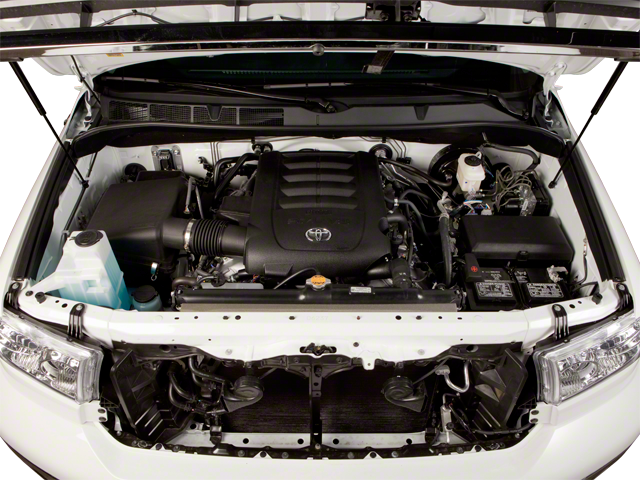 2011 Toyota Tundra Grade CrewMax