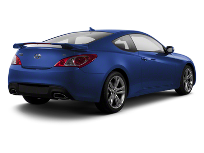 2012 Hyundai Genesis Coupe 2.0T
