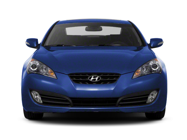 2012 Hyundai Genesis Coupe 2.0T