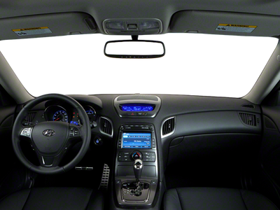2012 Hyundai Genesis Coupe 2.0T