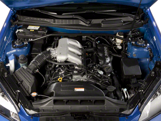 2012 Hyundai Genesis Coupe 2.0T