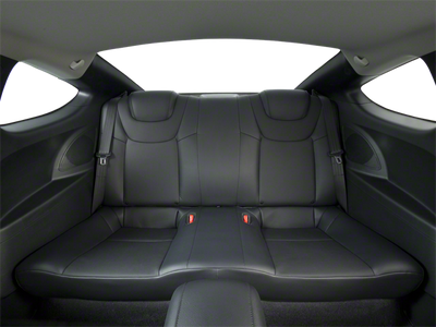 2012 Hyundai Genesis Coupe 2.0T