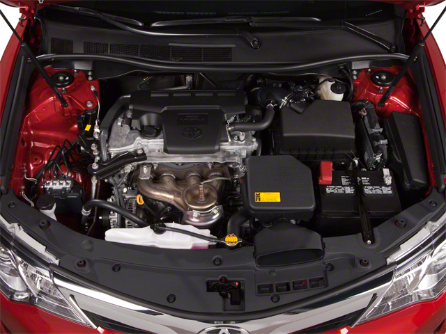 2012 Toyota Camry Hybrid XLE