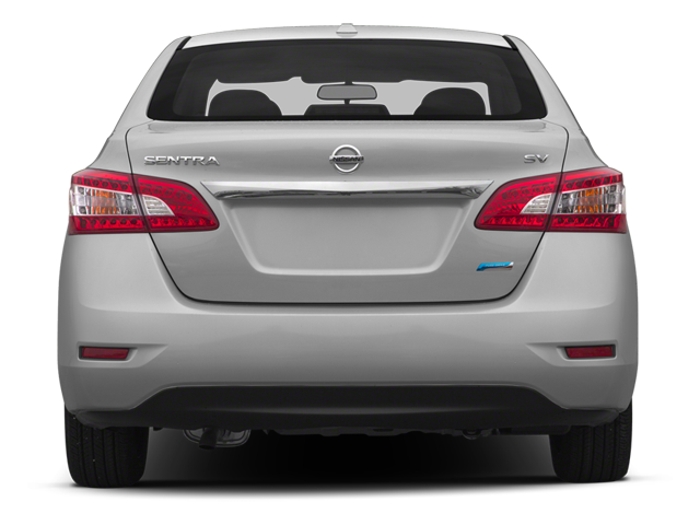 2013 Nissan Sentra SV
