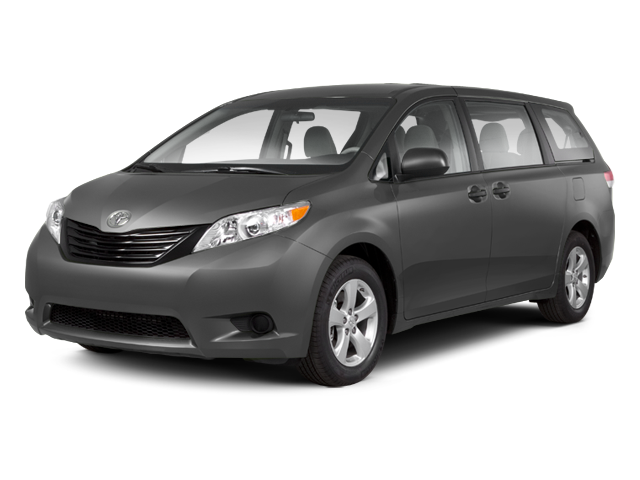 2013 Toyota Sienna L 7 Passenger