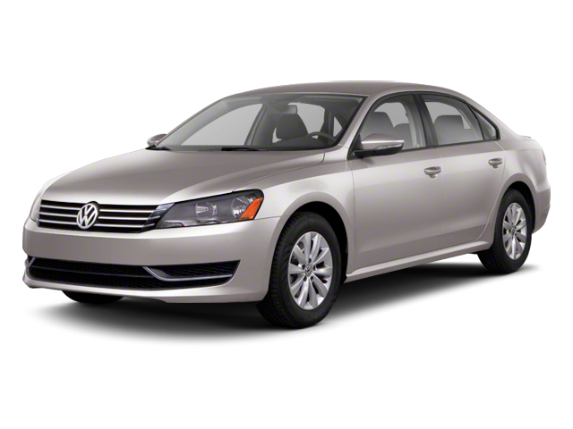 2013 Volkswagen Passat Base