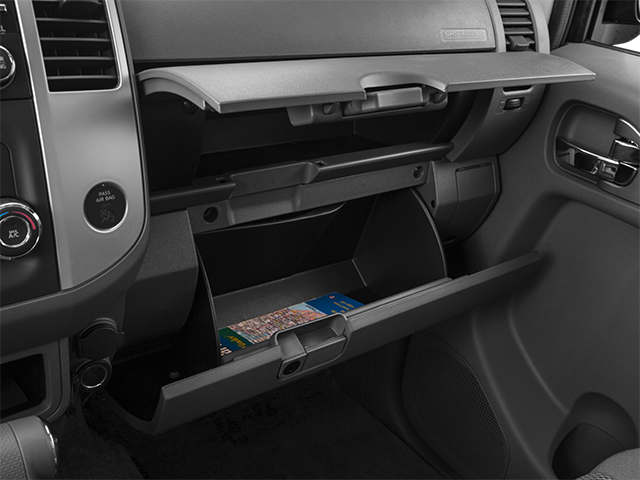 2014 Nissan Frontier SV