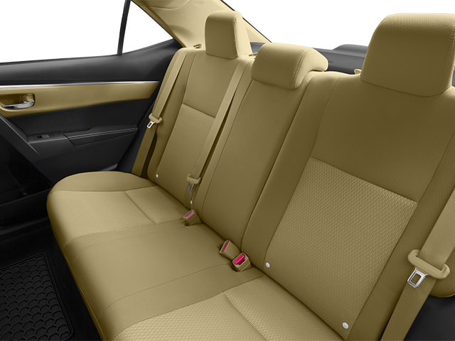 2014 Toyota Corolla Base