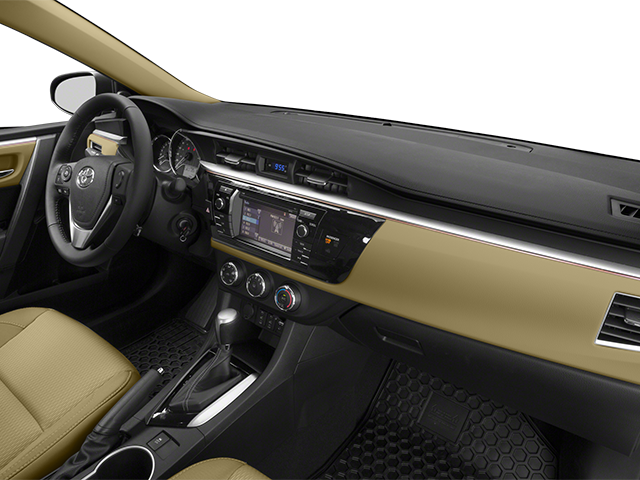 2014 Toyota Corolla Base