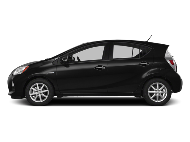 2014 Toyota Prius c One