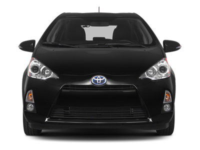 2014 Toyota Prius c One