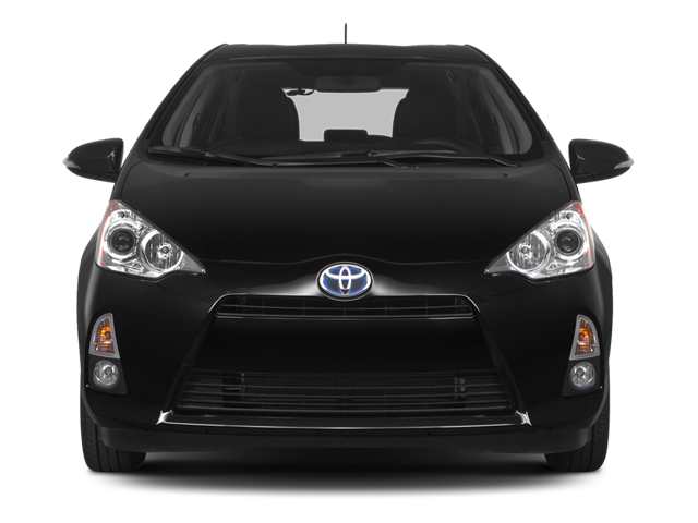 2014 Toyota Prius c One