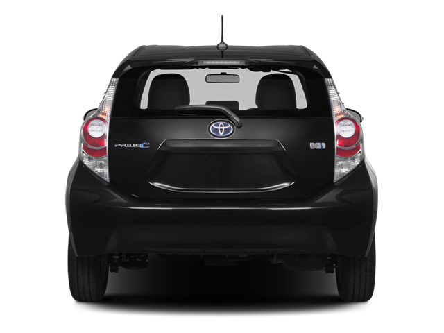 2014 Toyota Prius c One