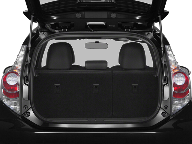 2014 Toyota Prius c One