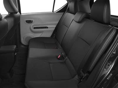 2014 Toyota Prius c One