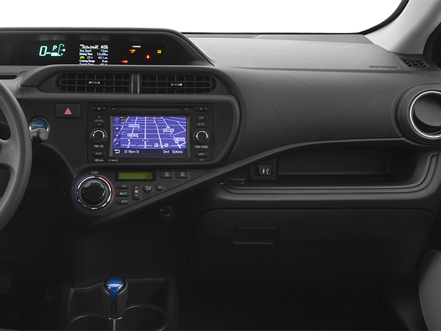 2014 Toyota Prius c One