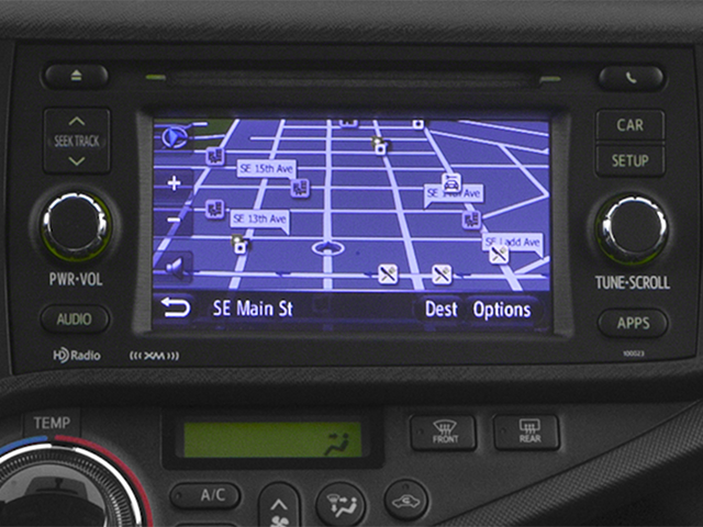 2014 Toyota Prius c One