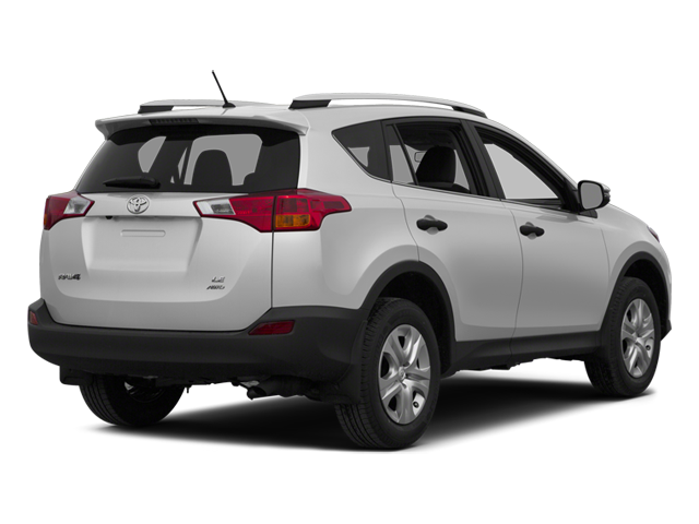 2014 Toyota RAV4 Base