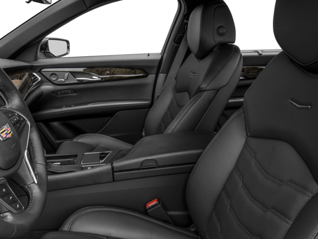 2016 Cadillac CT6 Base
