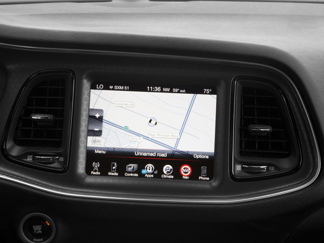 2016 Dodge Challenger R/T Scat Pack