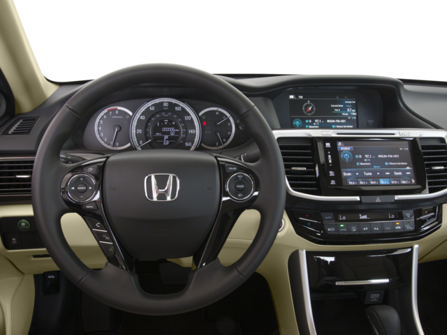 2016 Honda Accord EX-L