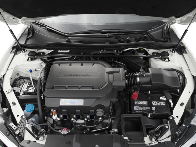 2016 Honda Accord EX-L