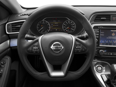 2016 Nissan Maxima 3.5 S