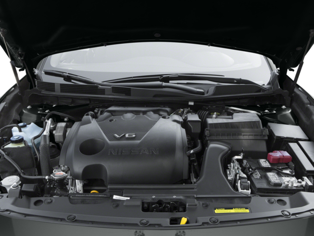 2016 Nissan Maxima 3.5 S