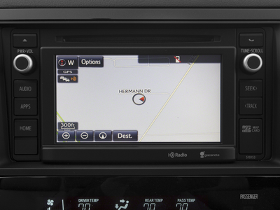 2016 Toyota Sequoia SR5 5.7L V8