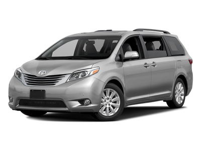 2016 Toyota Sienna Limited 7 Passenger