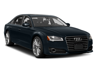 2017 Audi A8 L 4.0T Sport quattro