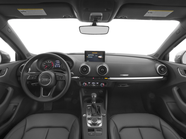 2017 Audi A3 2.0T Premium FrontTrak