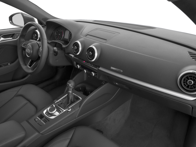 2017 Audi A3 2.0T Premium FrontTrak