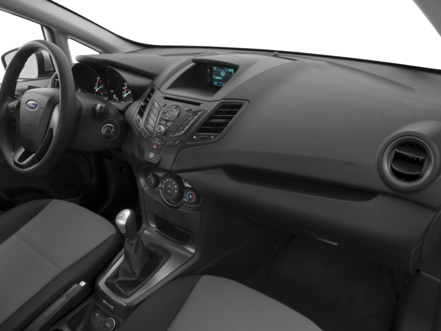 2017 Ford Fiesta S