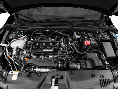 2017 Honda Civic Si
