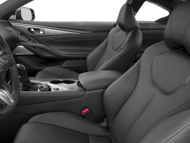 2017 INFINITI Q60 3.0t SPORT