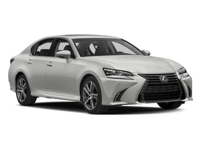 2017 Lexus GS 350