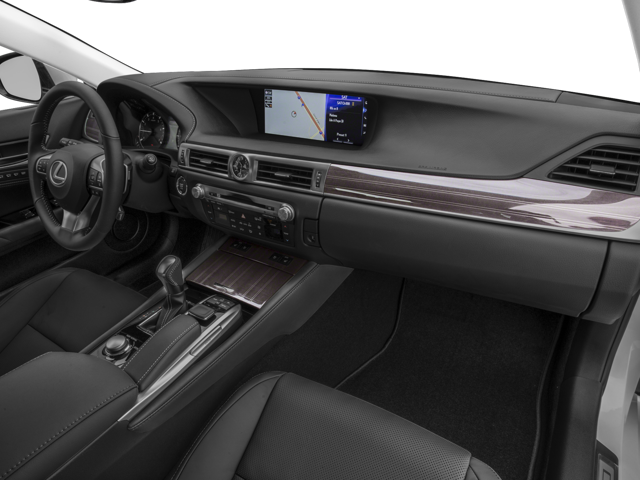 2017 Lexus GS 350
