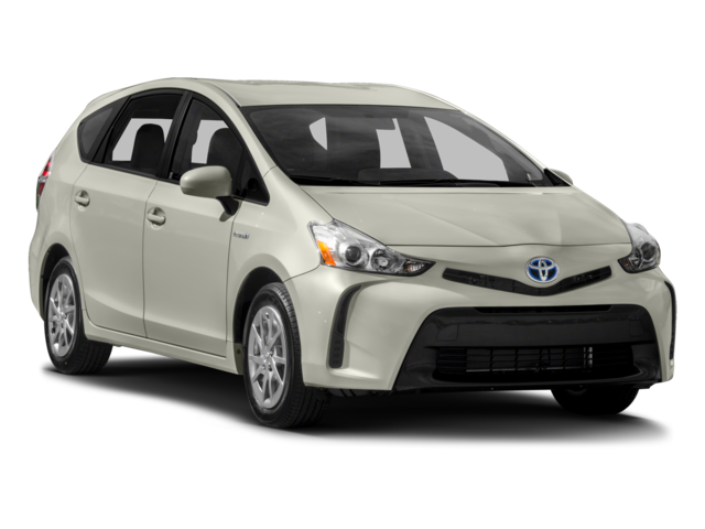2017 Toyota Prius v Two