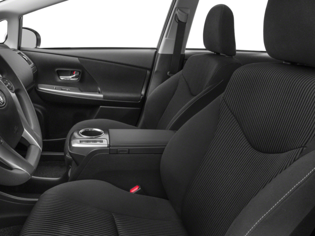 2017 Toyota Prius v Two