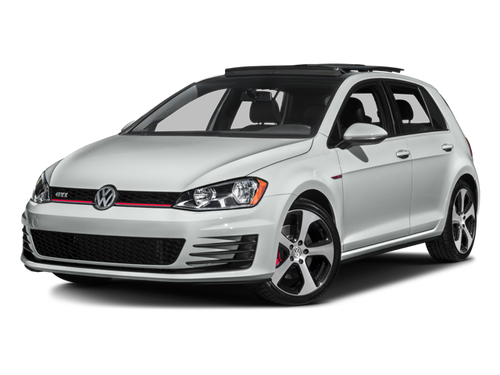 2017 Volkswagen Golf GTI Base