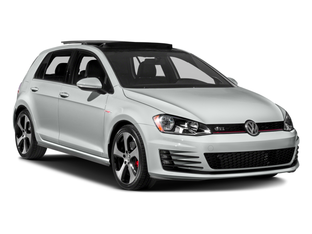 2017 Volkswagen Golf GTI Base