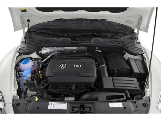 2017 Volkswagen Beetle Base